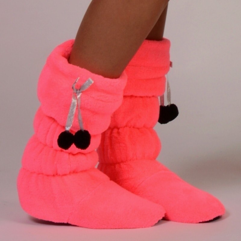 Vienetta Secret Dětská obuv Neon - růžová