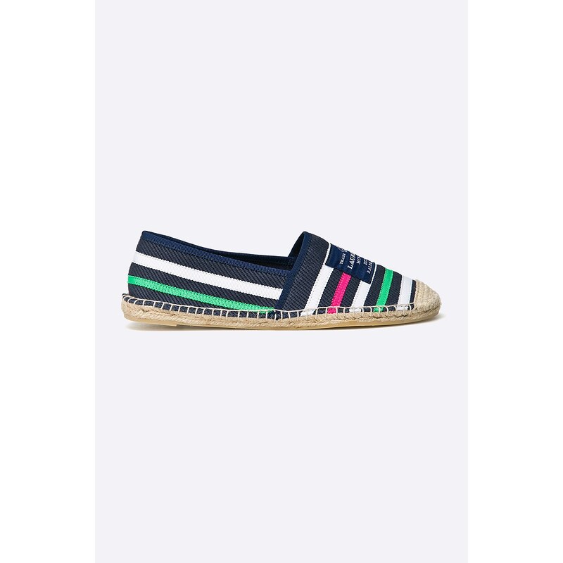 Lauren Ralph Lauren Ralph Lauren - Espadrilky Debby