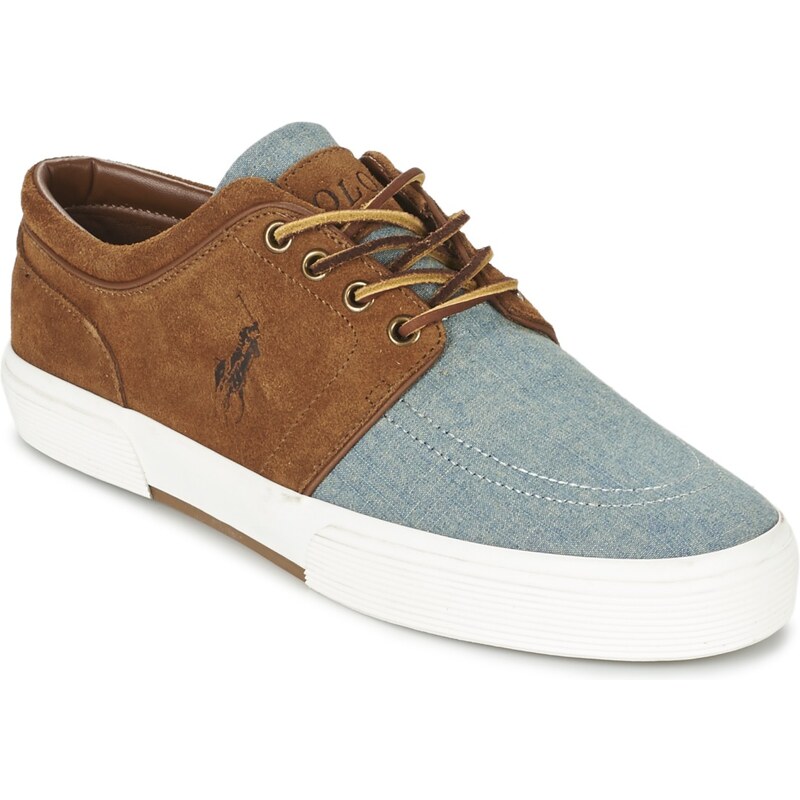 Ralph Lauren Tenisky FAXON LOW-NE Ralph Lauren