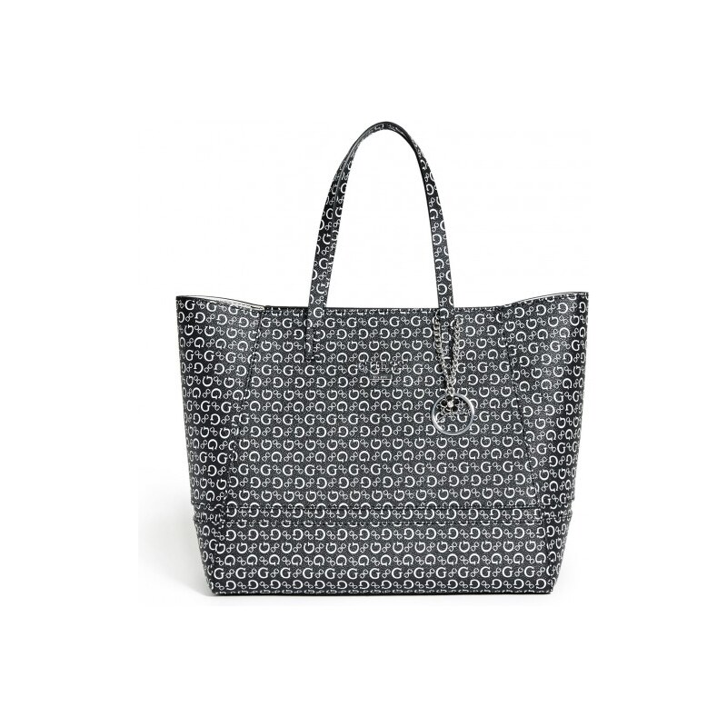 GUESS GUESS Radiant Logo Tote - vintage tint wash