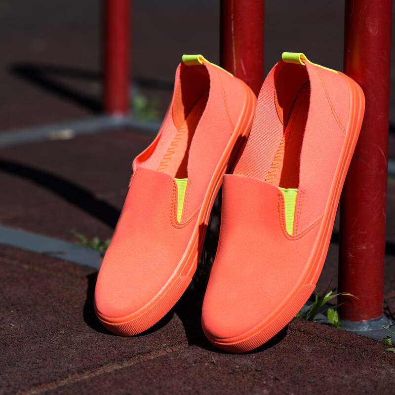 Vices Dámské boty Sparkler oranžové