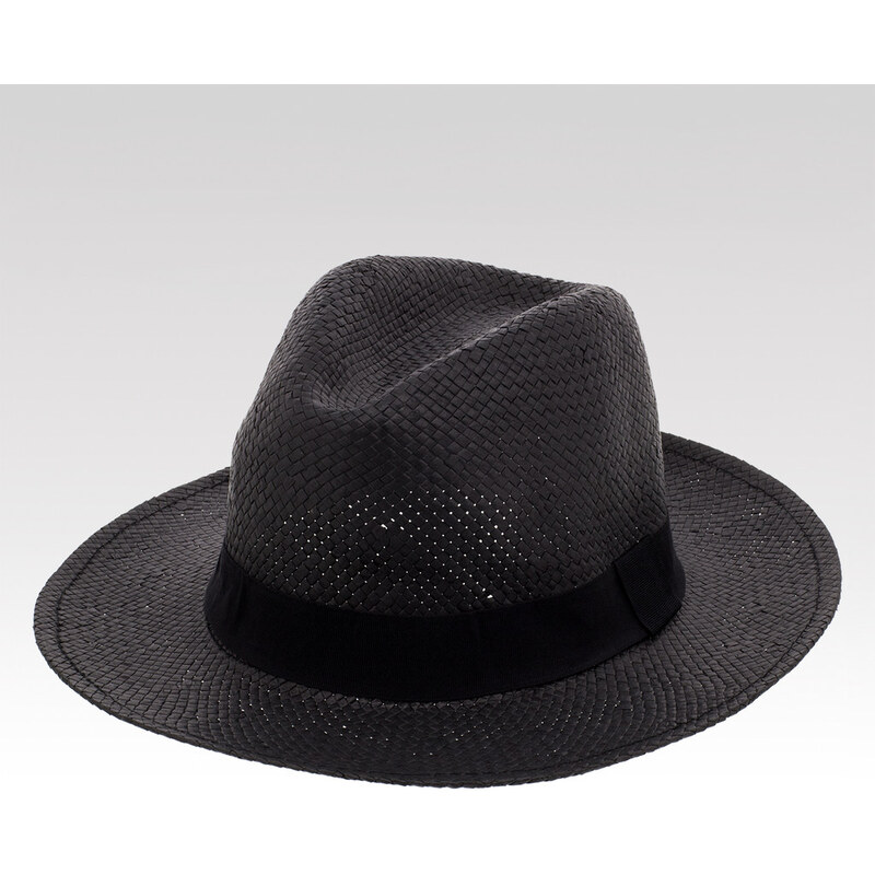 Art of polo slaměný klobouk Sevilla černý