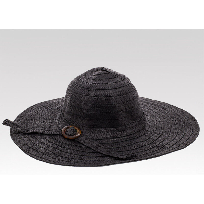 Art of polo slaměný klobouk Bilbao černý