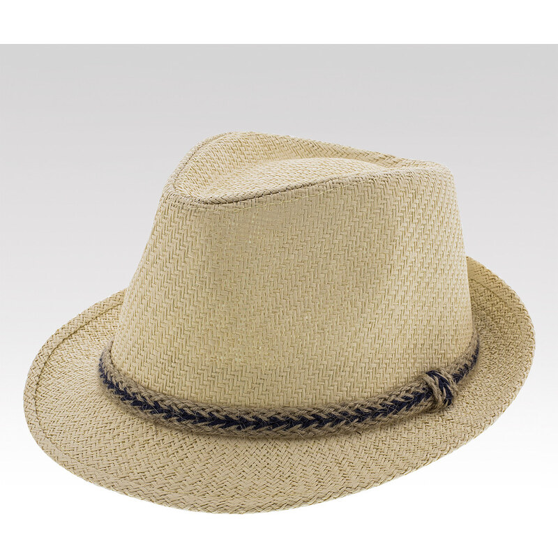 Art of polo slaměný klobouk Vigo béžový