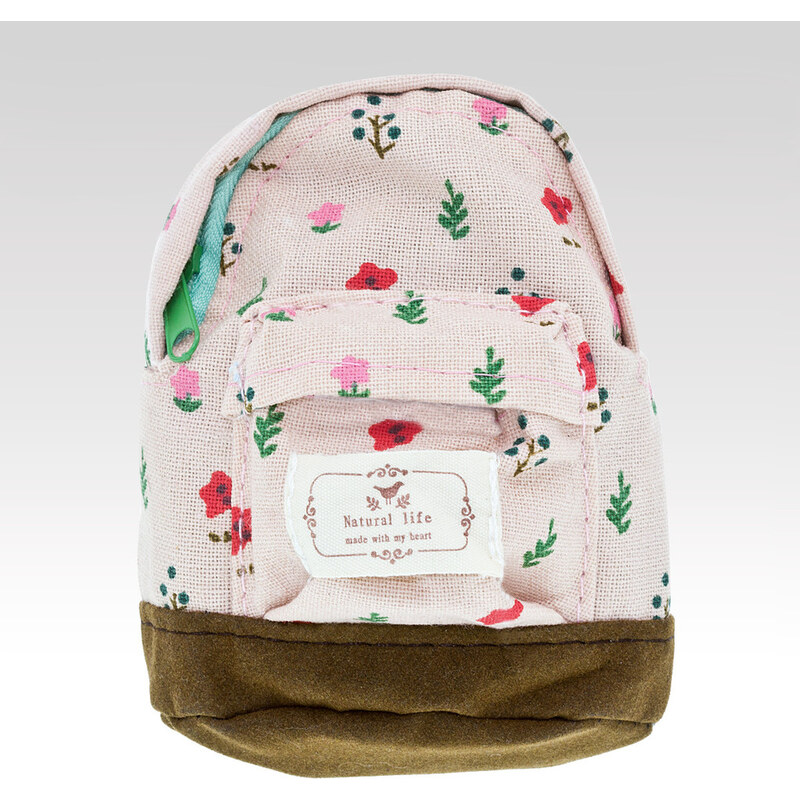 Wayfarer Dámská peněženka Backpack růžová