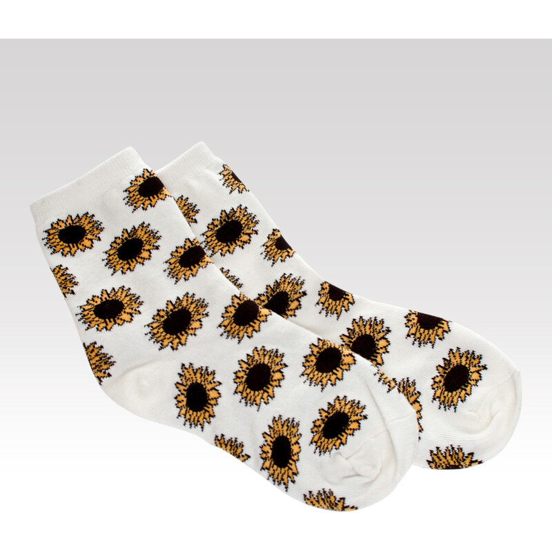 Wayfarer ponožky Sunflower