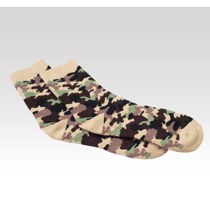 Wayfarer Dámské ponožky Soldier