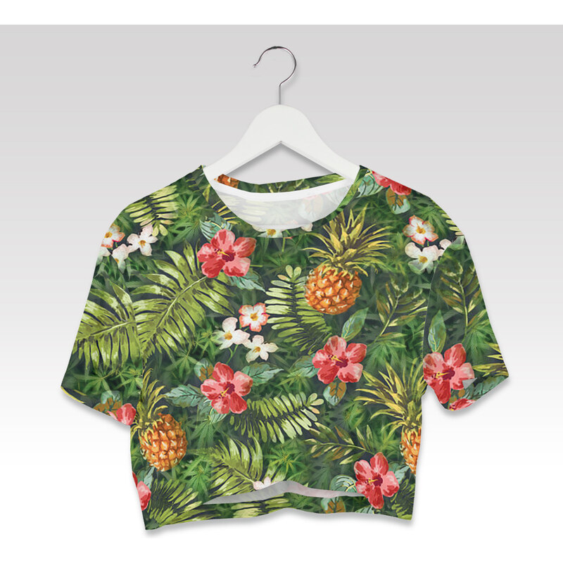 Wayfarer Dámské tričko Tropical