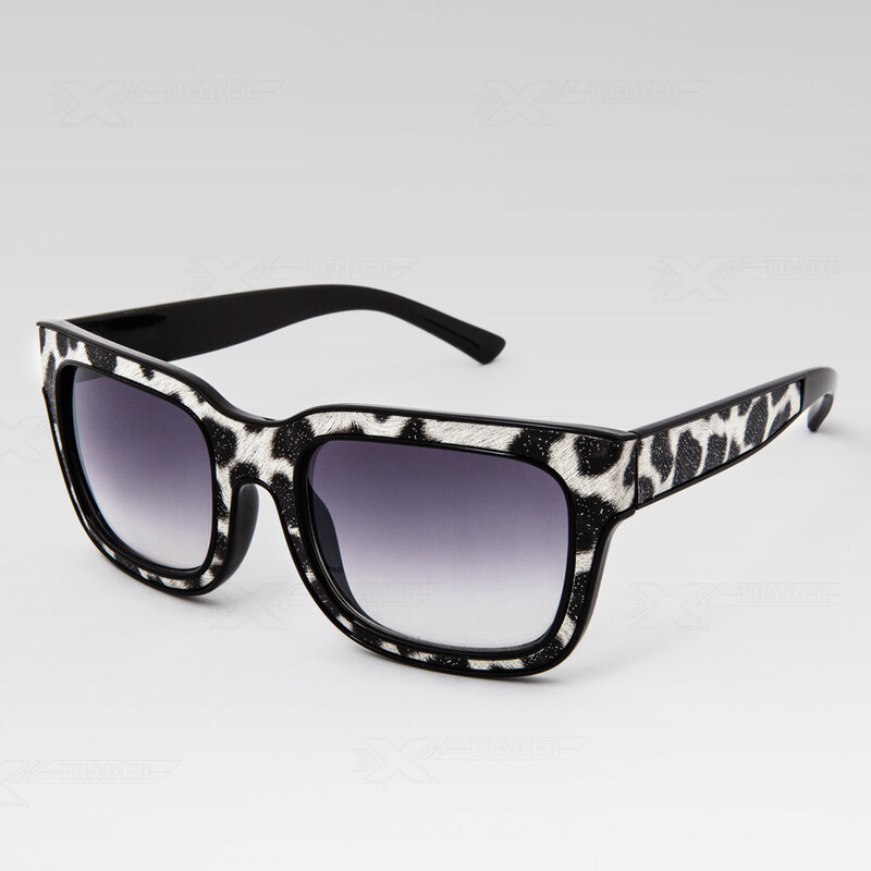 VeyRey Sluneční brýle Gepard černé