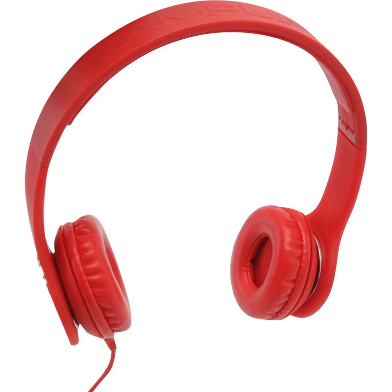 Sluchátka No Fear Origin Headphone červená