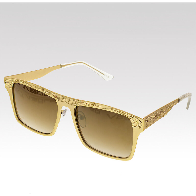 VeyRey Sluneční brýle Symbol zlaté
