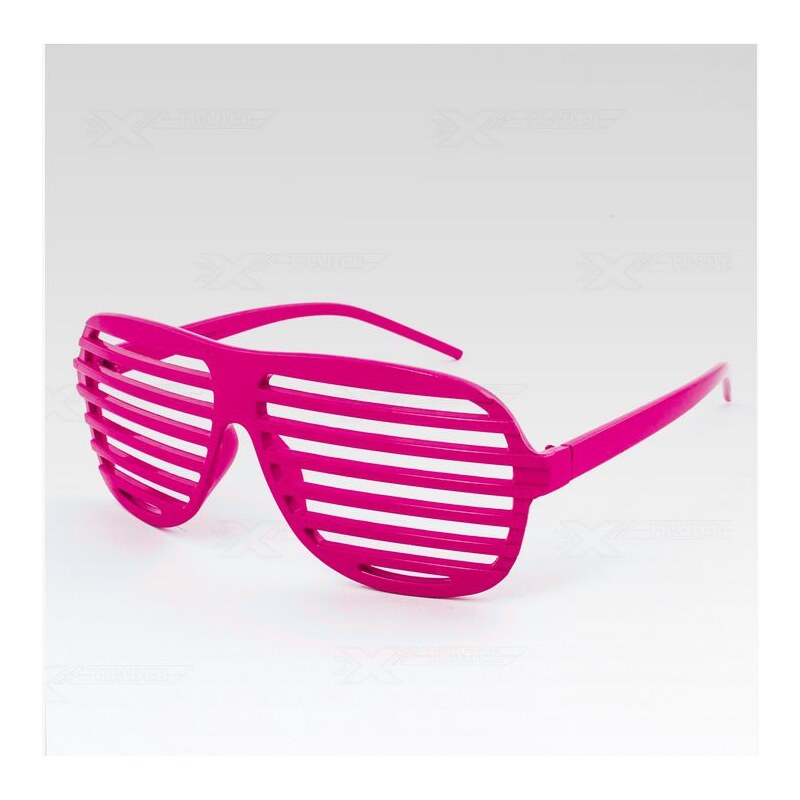VeyRey Sluneční brýle Shutter růžové