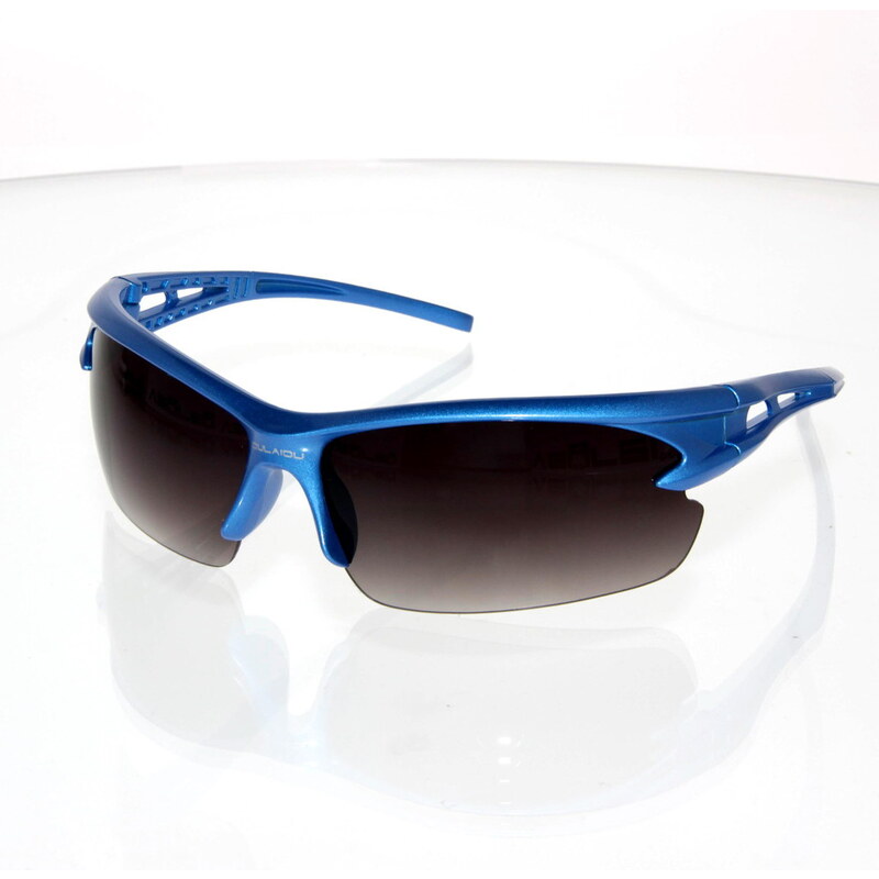 VeyRey Sluneční brýle Cyklo modré