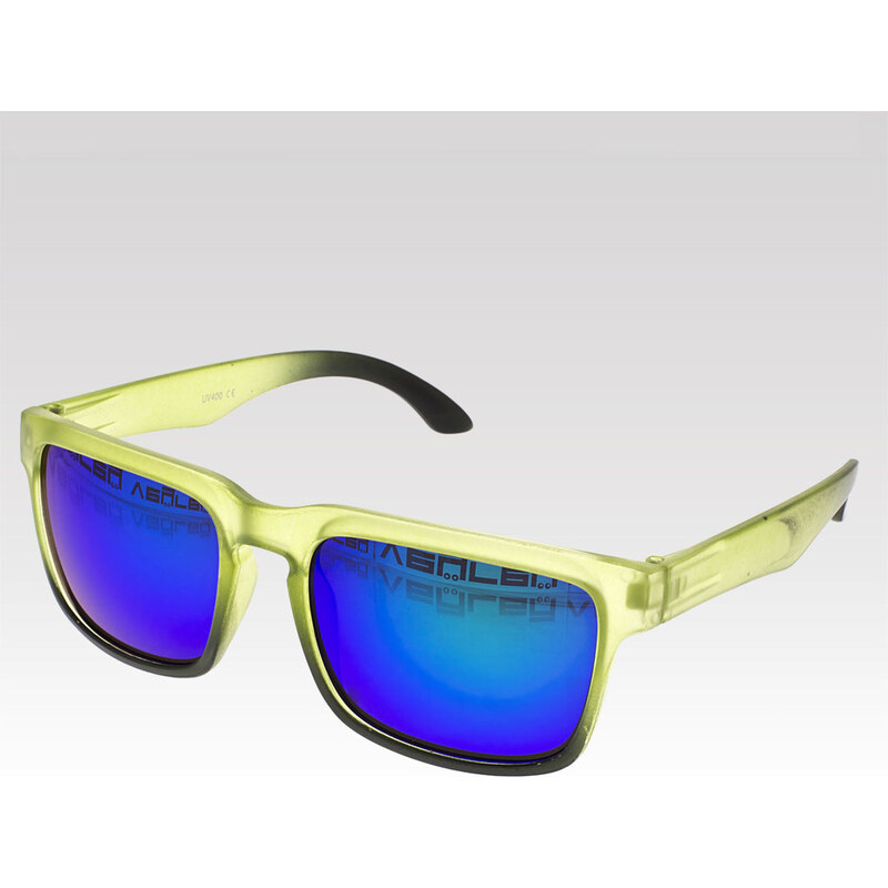 VeyRey Sluneční brýle Rider světle zelené