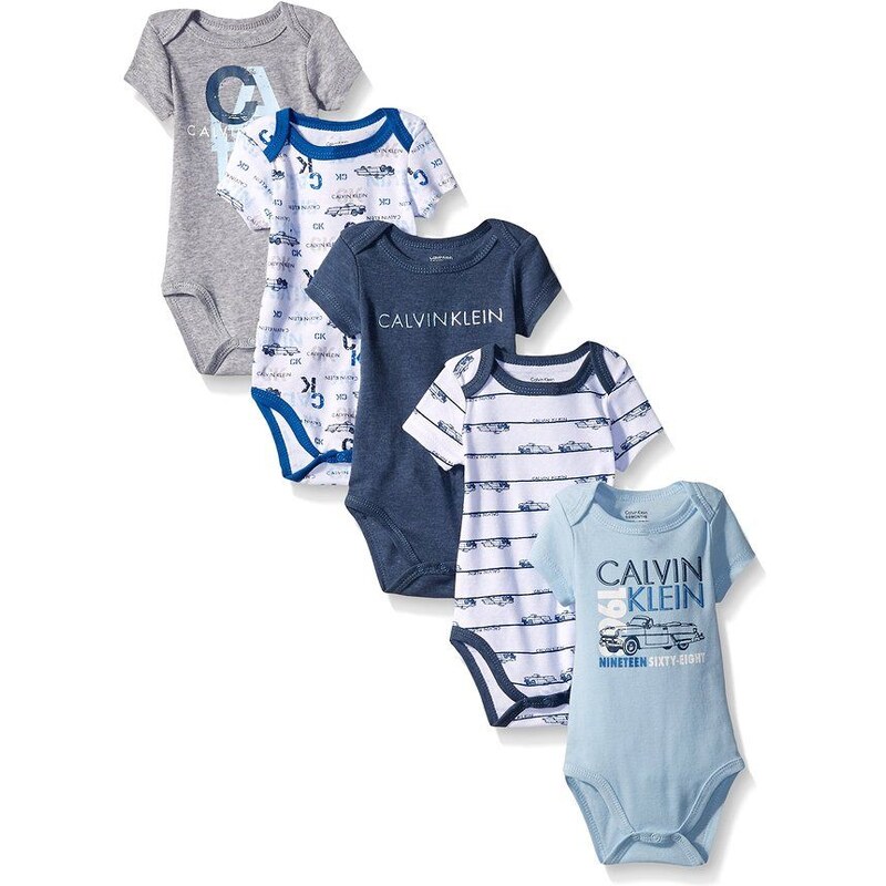 Calvin Klein oblečení pro miminko Short Sleeve