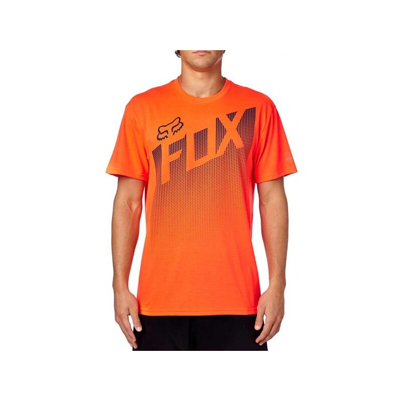 triko FOX - Captive Ss Tech Flo Orange (824)