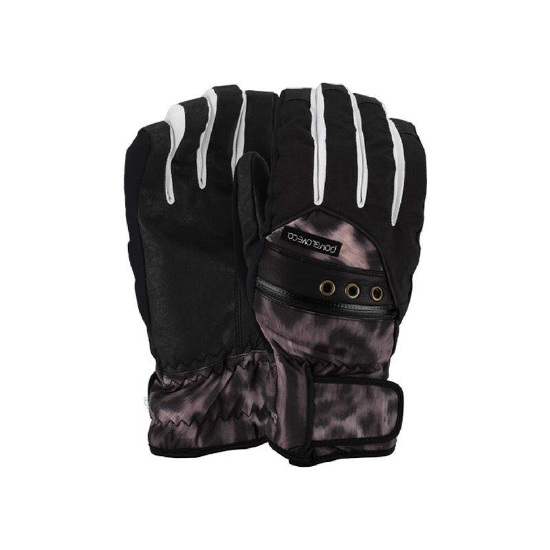 rukavice POW - W´S Astra Glove (CHEETAH)
