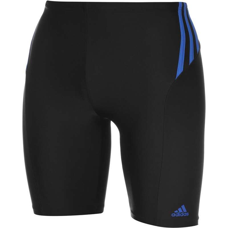 Plavky adidas Infinitex Sport Trunks pán. černá/modrá