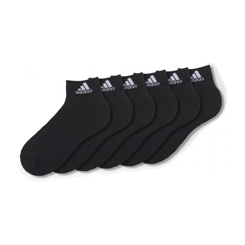 Ponožky adidas Performance 3S PER AN HC 6P