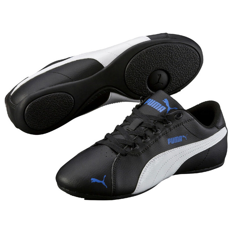Sportovní obuv Puma černá/bílá