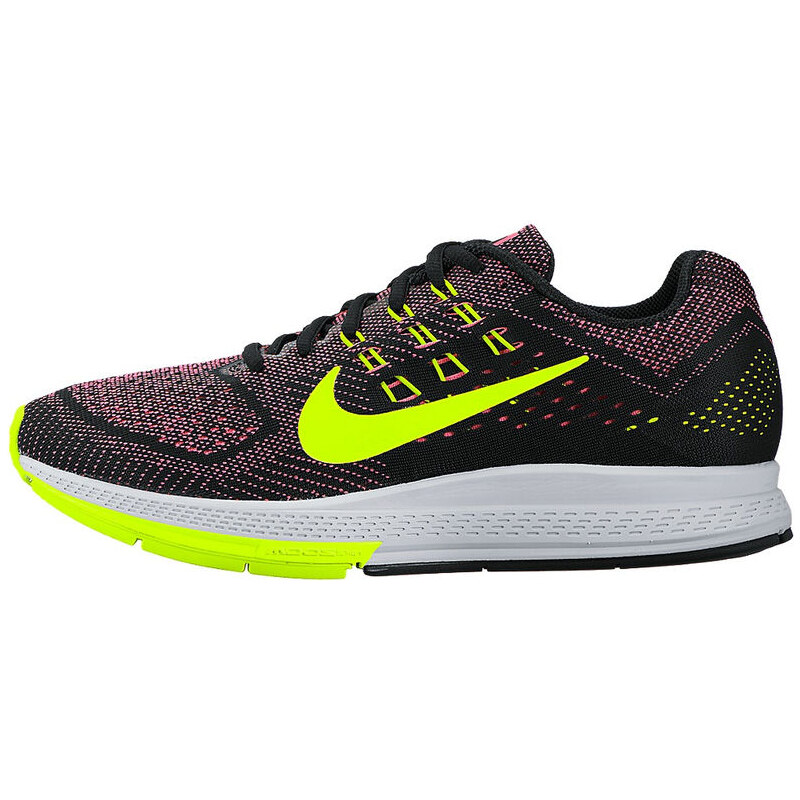 Sportovní obuv Nike černá/pink/žlutá