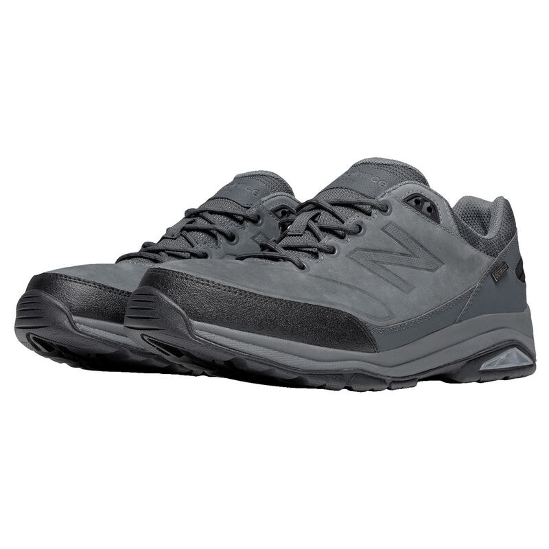 Sportovní obuv New Balance šedá-černá