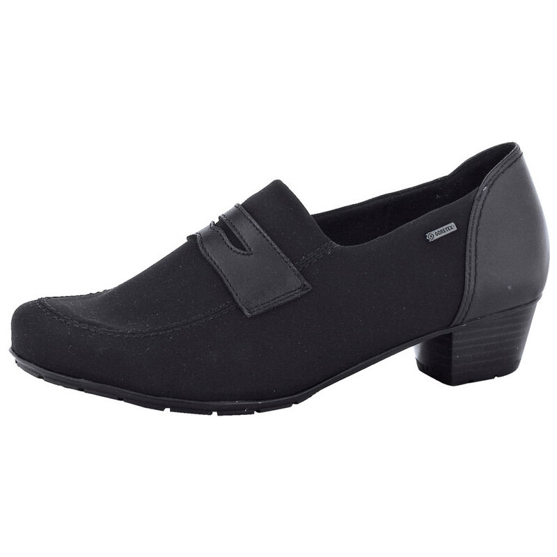 Slipper obuv Ara černá