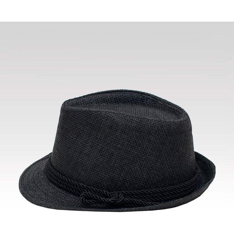 Art of polo slaměný klobouk Zoro černý