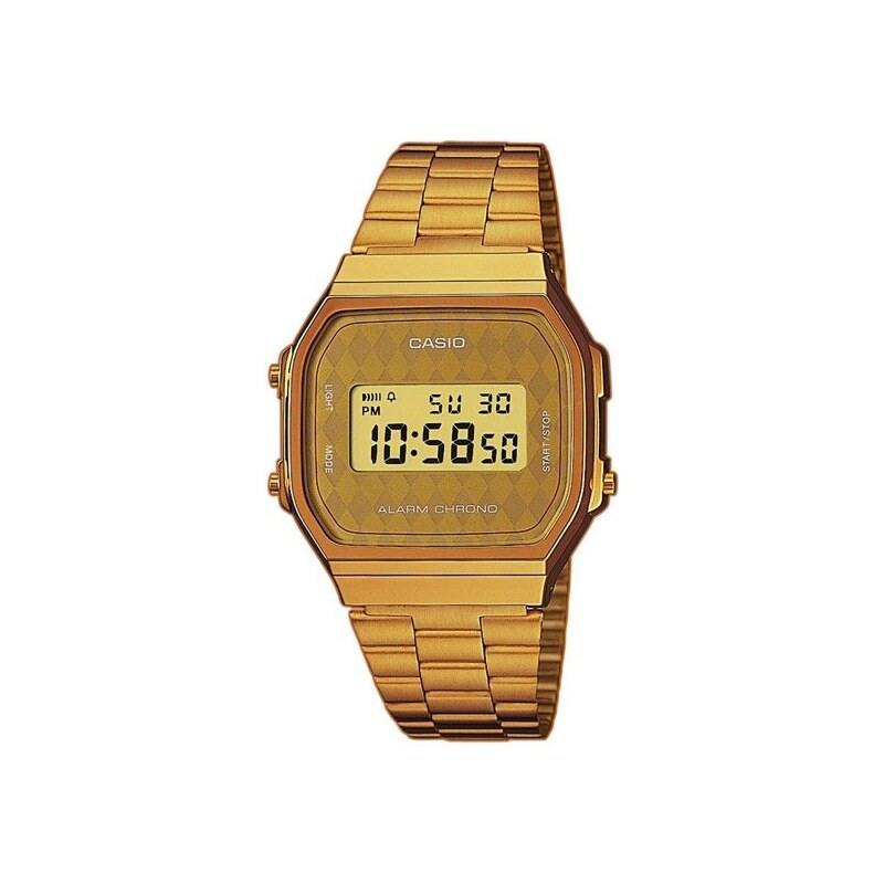 CASIO - Retro A 168WG-9B Collection Retro