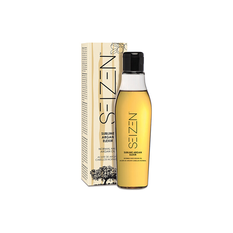 Seizen Vlasový arganový olej pro normální vlasy SZARSUB1, 100ml