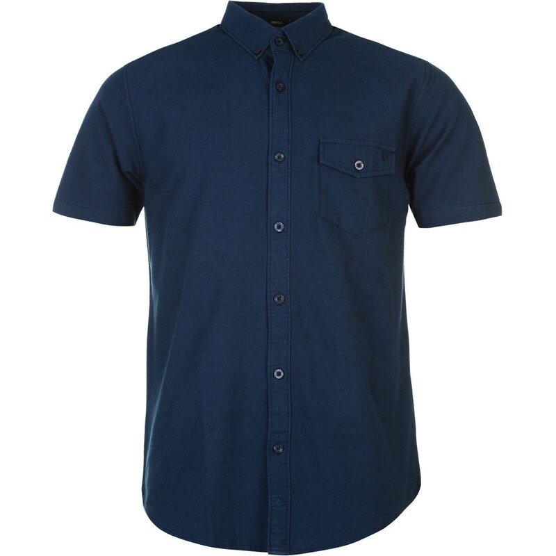 Pierre Cardin Košile Indigo - námořnická modrá