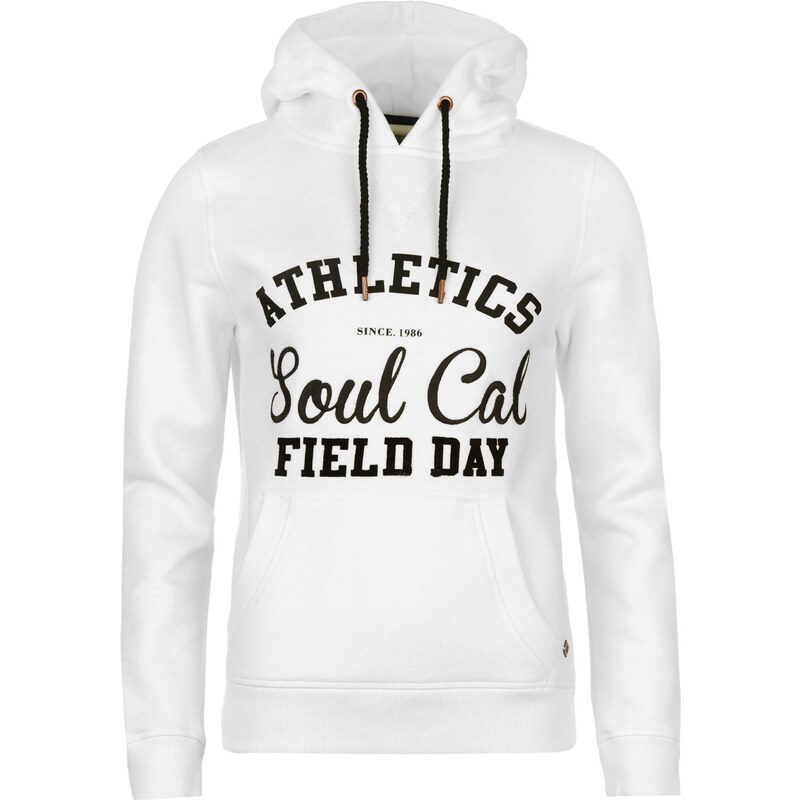 Soul Cal Mikina s kapucí SoulCal Athletic dám.