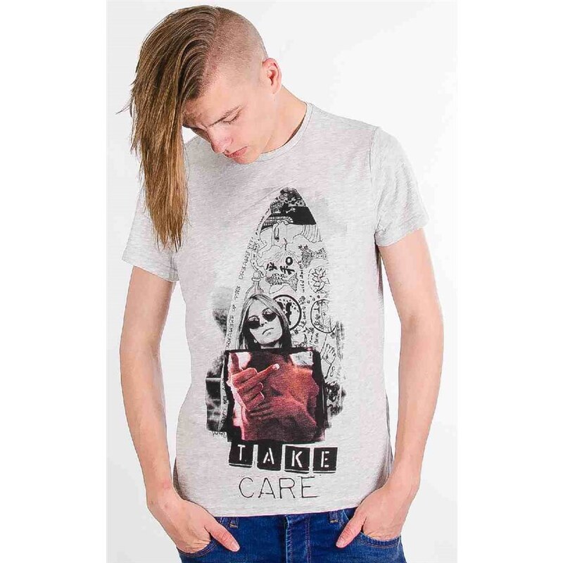 triko BLEND - T-shirt Down mix 70812 (70812)