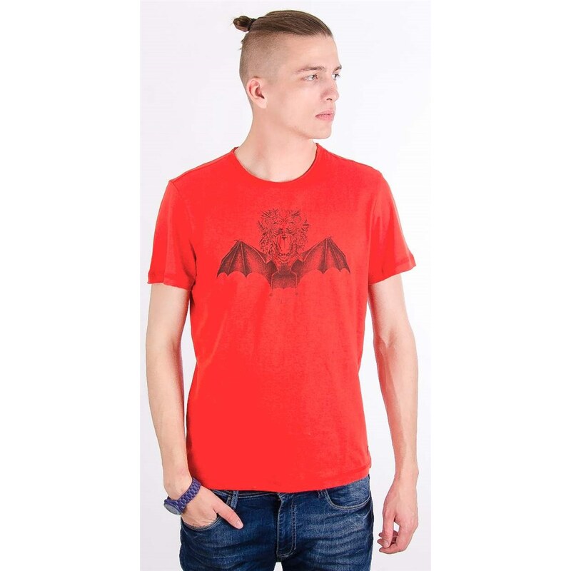 triko BLEND - T-shirt Aurora Red (73017)