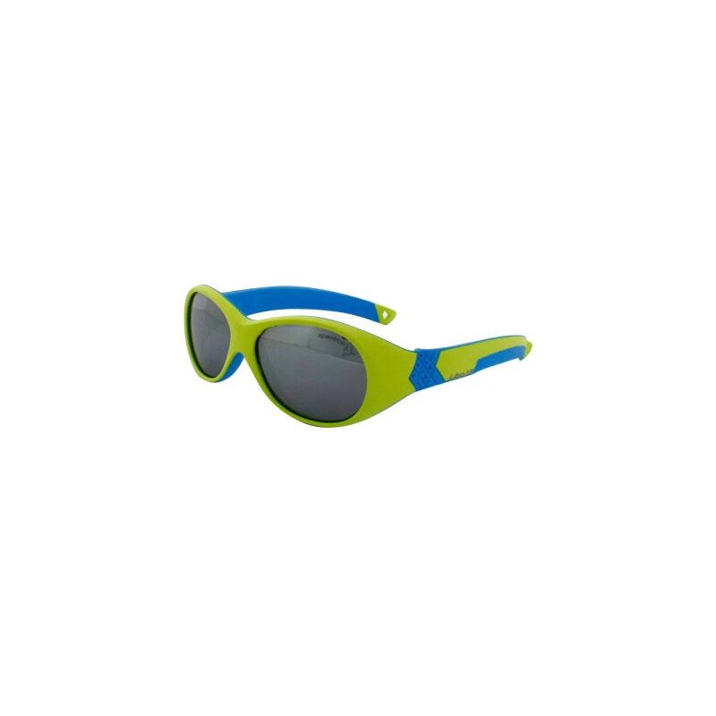 Julbo Chlapecké sluneční brýle Bubble SP4 kulaté - zeleno-modré