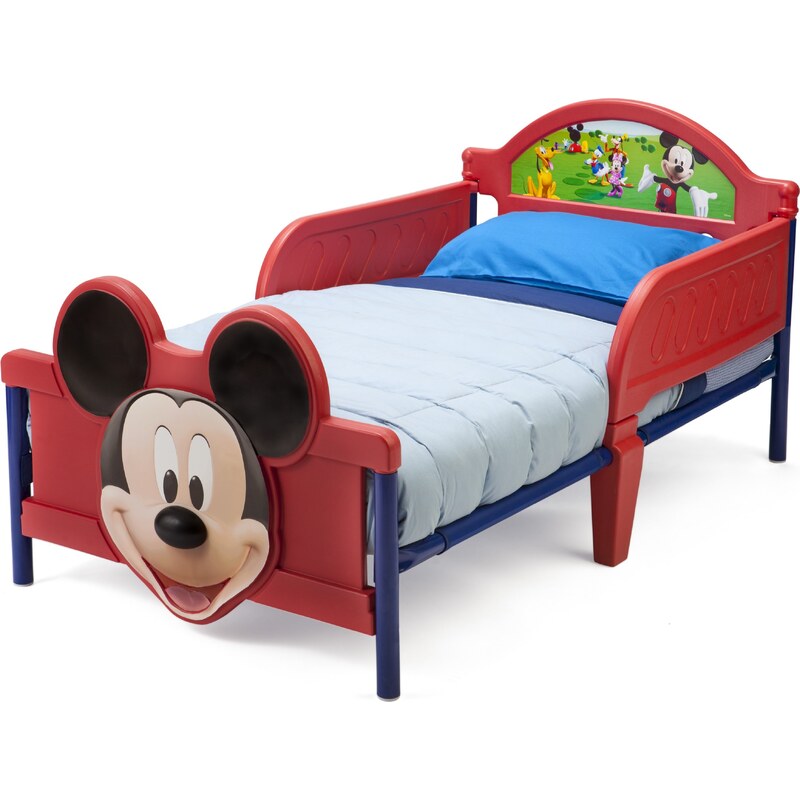 Delta Dětská postel Mickey Mouse