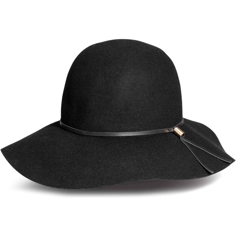 H&M Plstěný klobouk