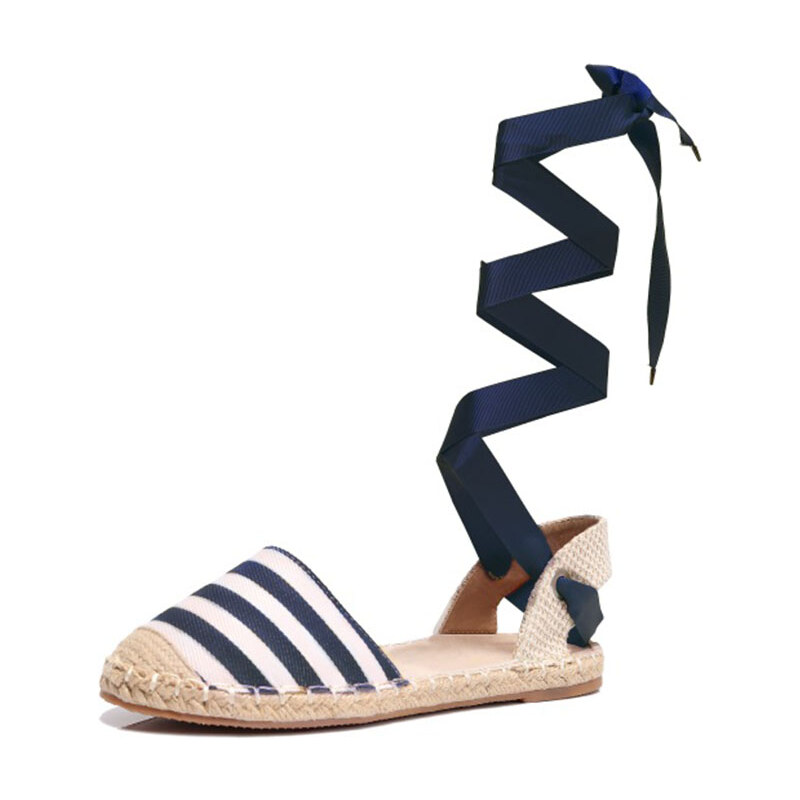 Vices Modro-biíé sandály Dorma