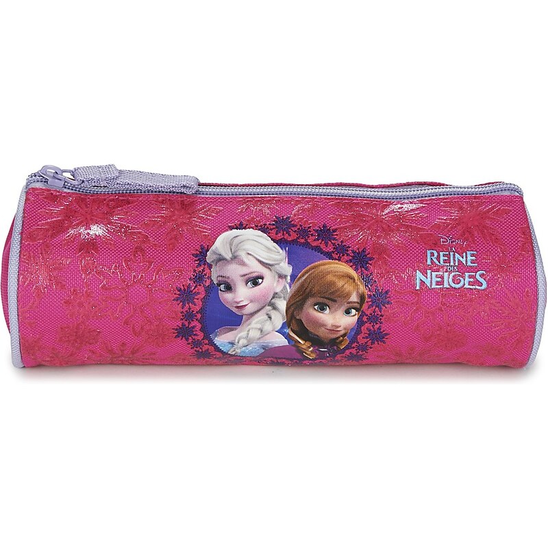 Disney Taštičky Dětské REINE DES NEIGES TROUSSE Disney