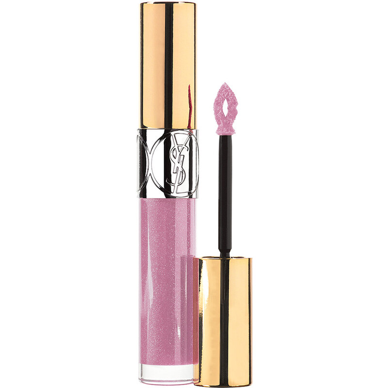 Yves Saint Laurent Nr. 54 - Aurora Pink Gloss Volupté Lesk na rty 6 ml