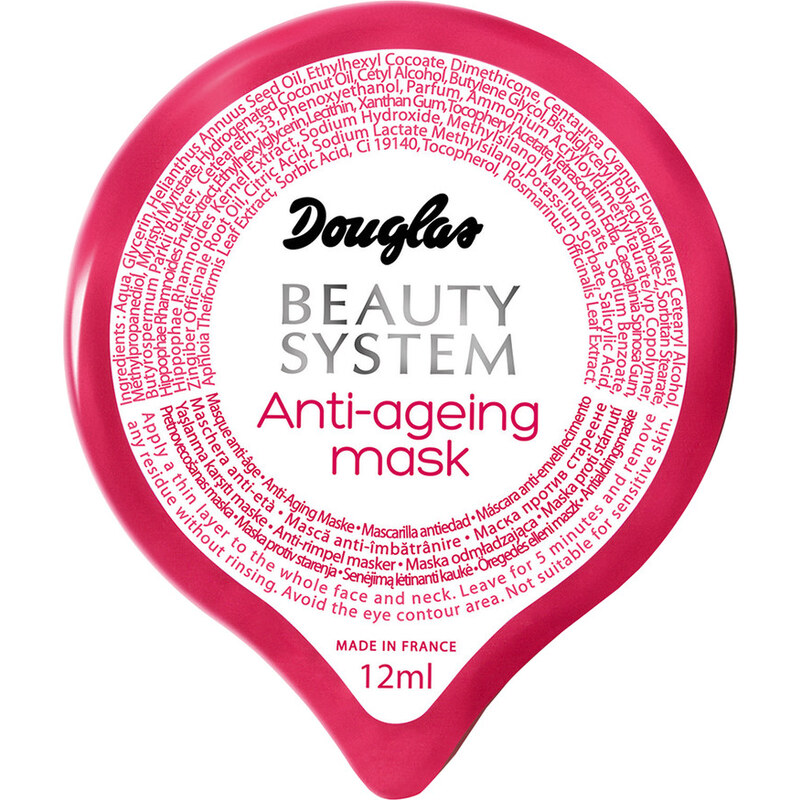 Douglas Beauty System Douglas Beauty Syksem Anti Ageing Mask Capsule Maska 12 ml
