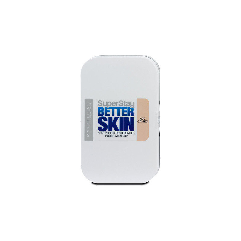 Maybelline Zkrášlující kompaktní pudr SuperStay Better Skin (Skin Perfecting Powder Foundation) 9 g