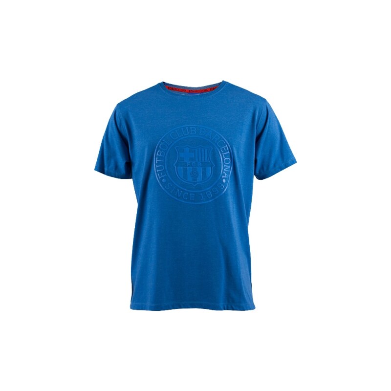 Dětské tričko BARCELONA FC Puff blue