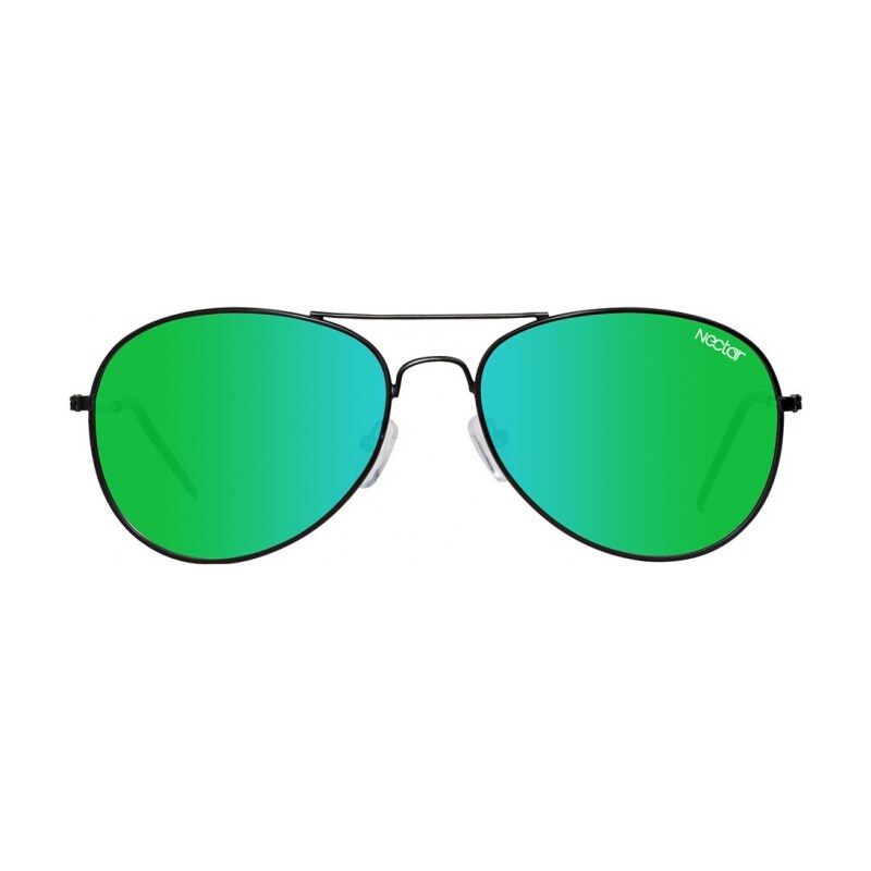 Sluneční brýle Nectar Baltic Polarized Black Blue / Green