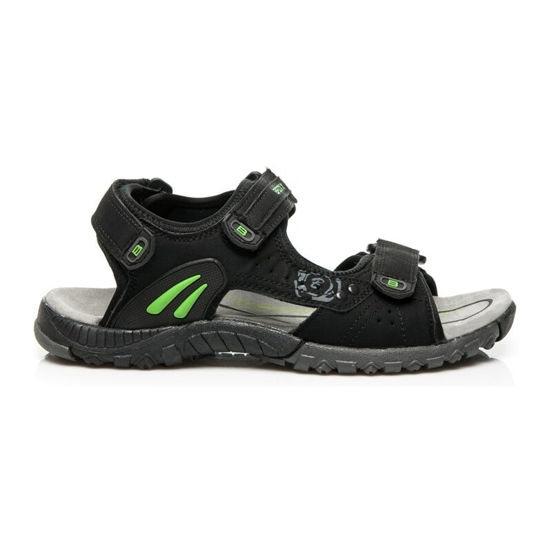 Badoxx Letní pánské sandále na suchý zip