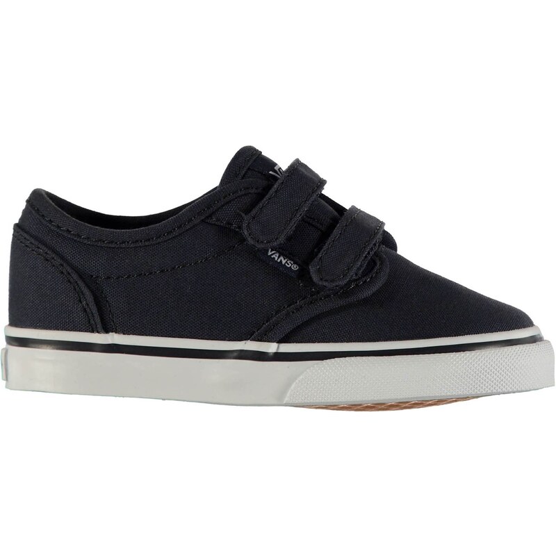 Vans Atwood V Infant Trainers Navy/White