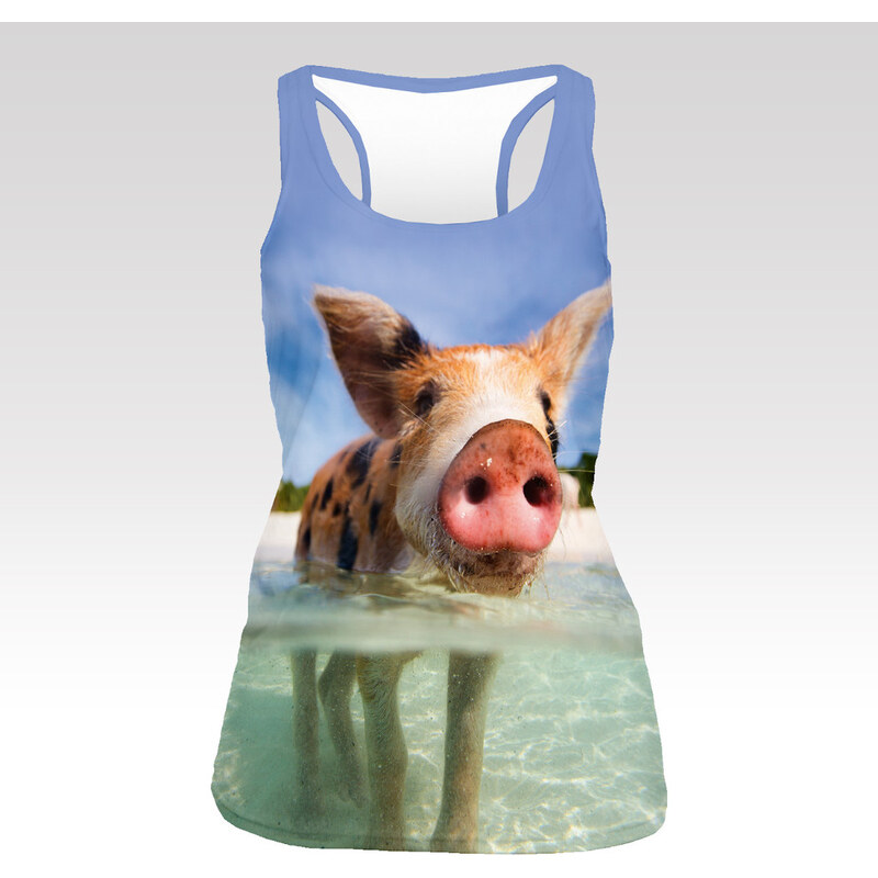 Wayfarer dámské tílko Water pig