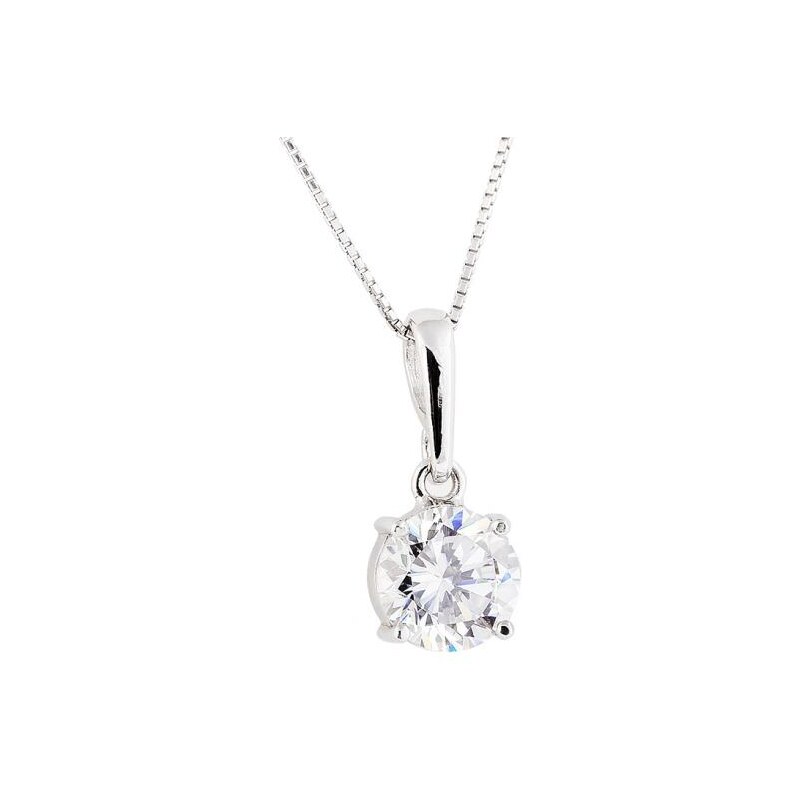 a-diamond.eu jewels s.r.o. (CZ) Přívěsek stříbrný briliant spr633