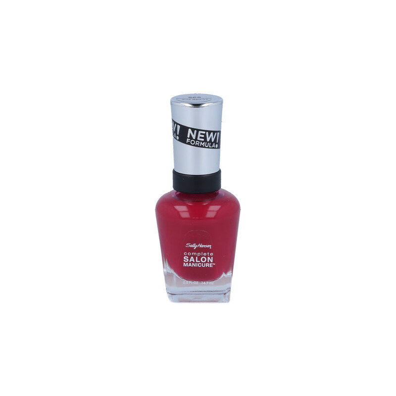 Sally Hansen Complete Salon Manicure 14,7ml Lak na nehty W - Odstín 565 Aria Red-y?