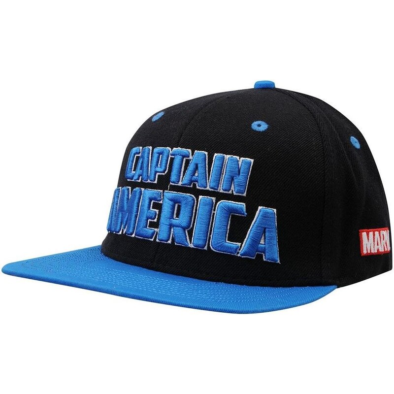 Marvel Special Snap Back Captain America N